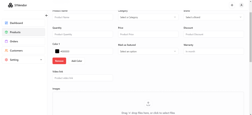 Inventory Management